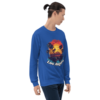 Unisex Sweatshirt "Los Angeles" - Artexio