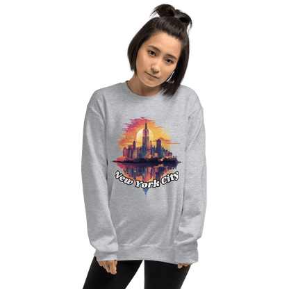 Unisex Sweatshirt "New York City" - Artexio