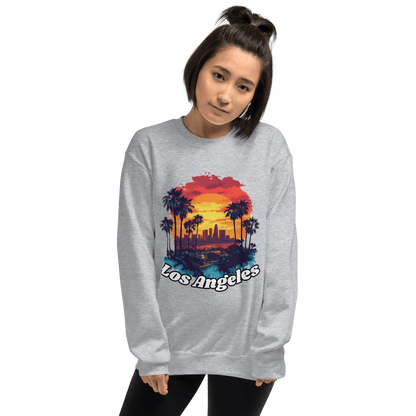 Unisex Sweatshirt "Los Angeles" - Artexio