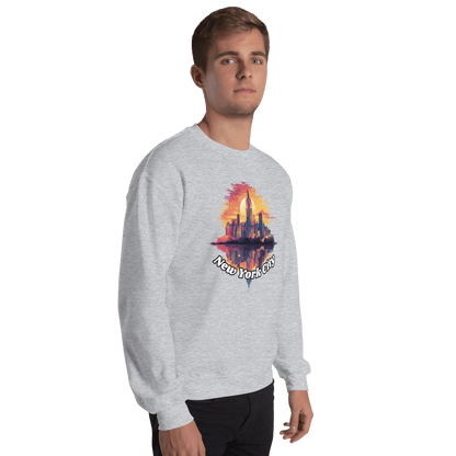 Unisex Sweatshirt "New York City" - Artexio