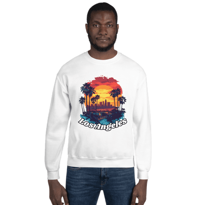 Unisex Sweatshirt "Los Angeles" - Artexio