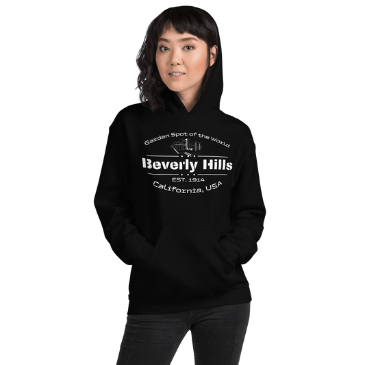 Unisex Heavy Blend Kapuzenpullover "Beverly Hills" - Artexio