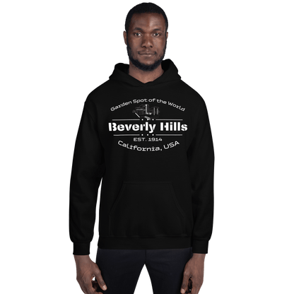 Unisex Heavy Blend Kapuzenpullover "Beverly Hills" - Artexio