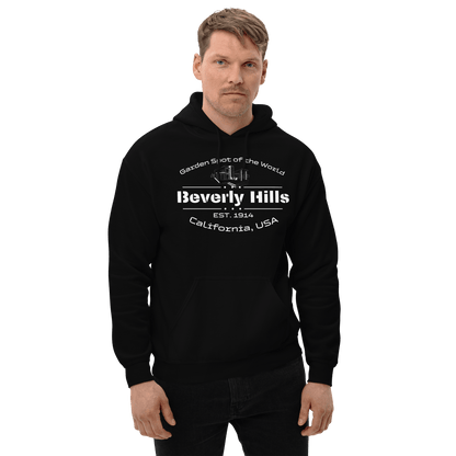 Unisex Heavy Blend Kapuzenpullover "Beverly Hills" - Artexio