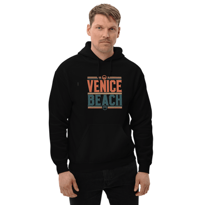 Unisex Heavy Blend Kapuzenpullover "Venice Beach" - Artexio