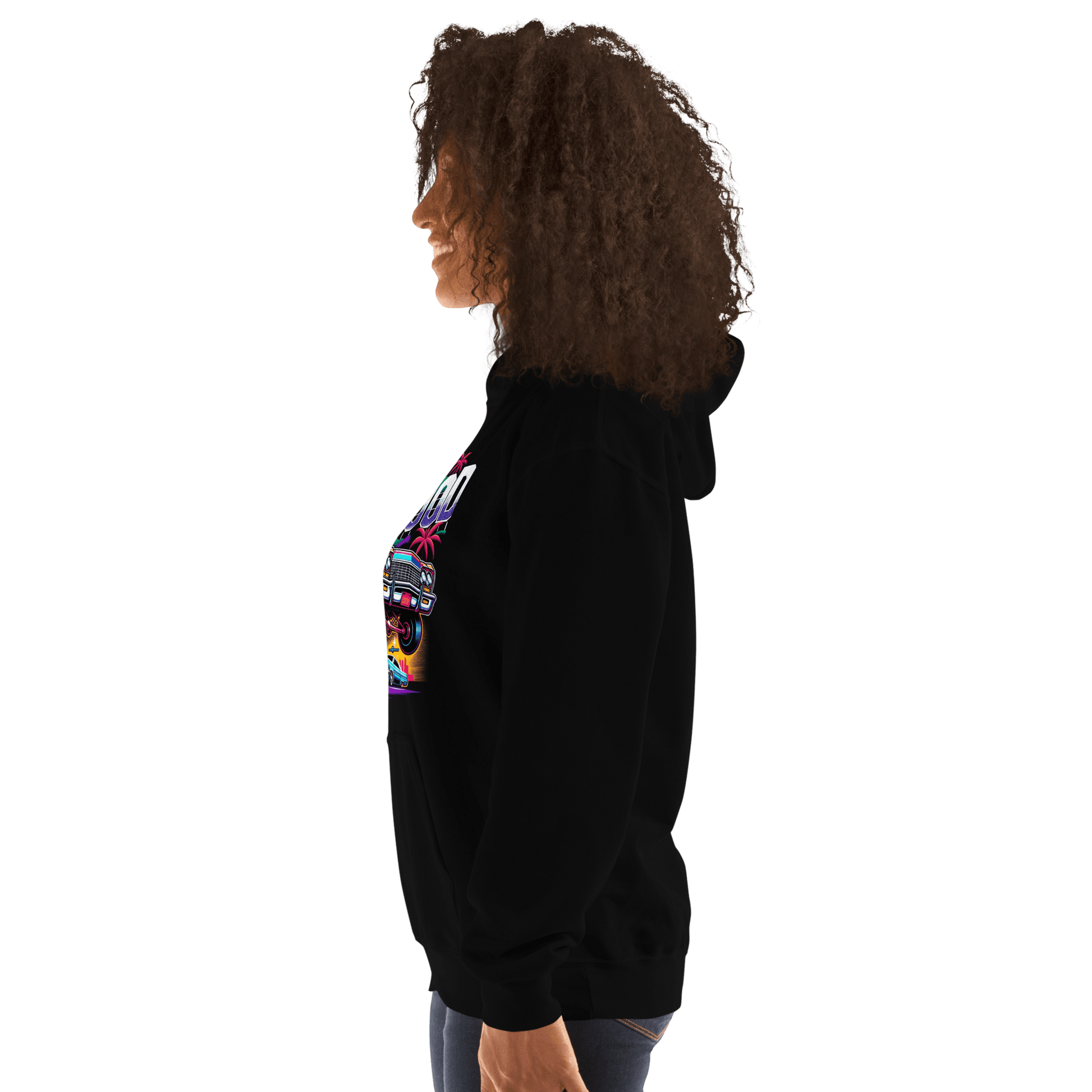 Unisex Heavy Blend Kapuzenpullover "Hollywood" - Artexio