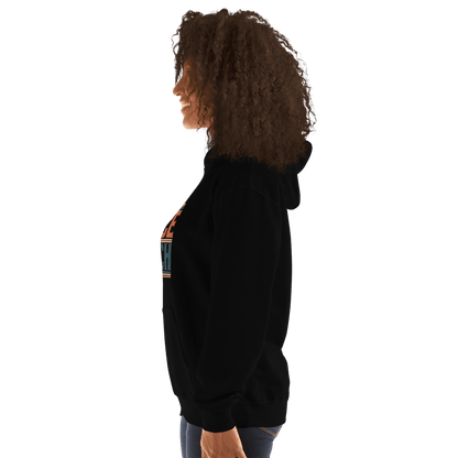 Unisex Heavy Blend Kapuzenpullover "Venice Beach" - Artexio