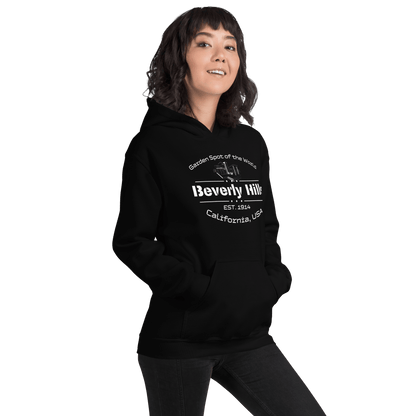 Unisex Heavy Blend Kapuzenpullover "Beverly Hills" - Artexio