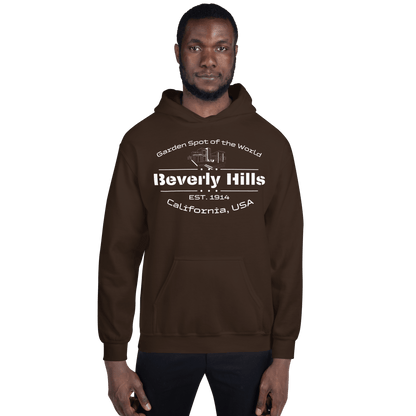 Unisex Heavy Blend Kapuzenpullover "Beverly Hills" - Artexio