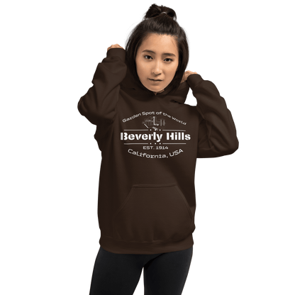 Unisex Heavy Blend Kapuzenpullover "Beverly Hills" - Artexio