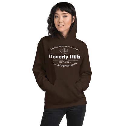 Unisex Heavy Blend Kapuzenpullover "Beverly Hills" - Artexio