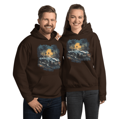 Unisex Heavy Blend Kapuzenpullover "Shelby Cobra" - Artexio