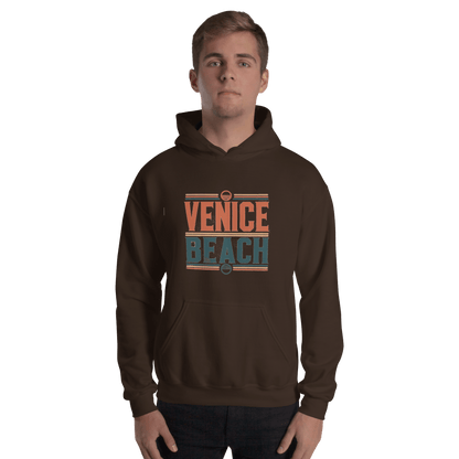 Unisex Heavy Blend Kapuzenpullover "Venice Beach" - Artexio