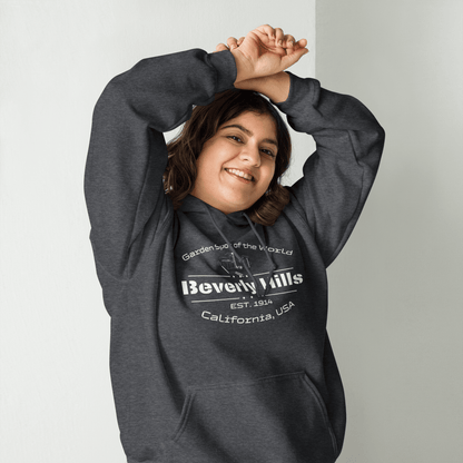 Unisex Heavy Blend Kapuzenpullover "Beverly Hills" - Artexio