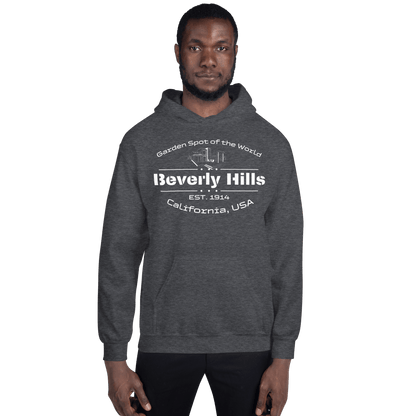 Unisex Heavy Blend Kapuzenpullover "Beverly Hills" - Artexio