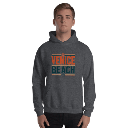 Unisex Heavy Blend Kapuzenpullover "Venice Beach" - Artexio