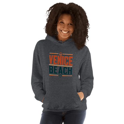 Unisex Heavy Blend Kapuzenpullover "Venice Beach" - Artexio