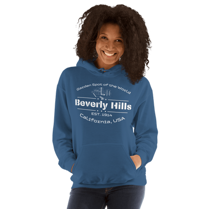 Unisex Heavy Blend Kapuzenpullover "Beverly Hills" - Artexio