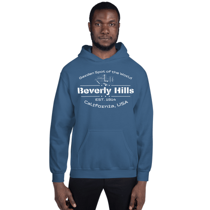 Unisex Heavy Blend Kapuzenpullover "Beverly Hills" - Artexio