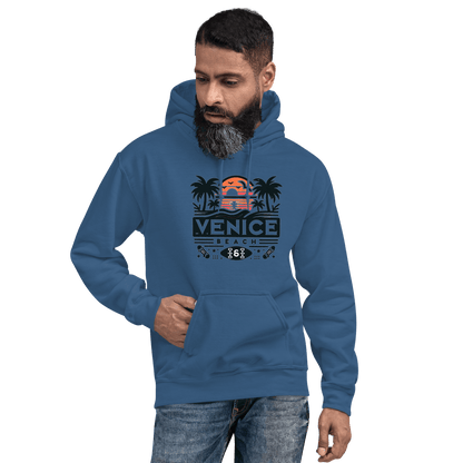 Unisex Heavy Blend Kapuzenpullover "Venice Beach" - Artexio