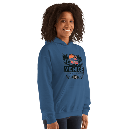 Unisex Heavy Blend Kapuzenpullover "Venice Beach" - Artexio