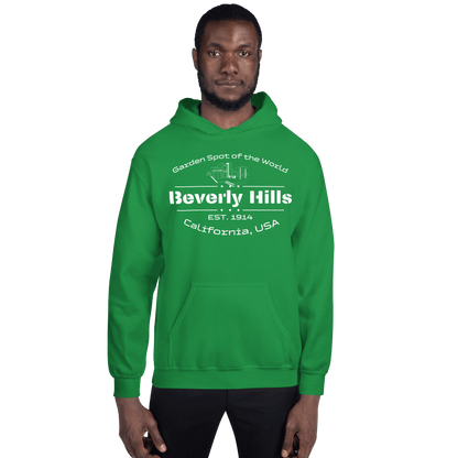 Unisex Heavy Blend Kapuzenpullover "Beverly Hills" - Artexio