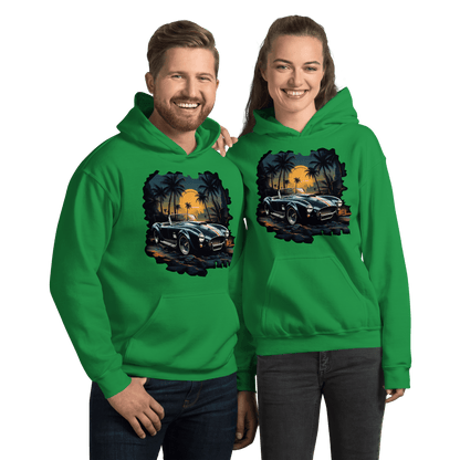 Unisex Heavy Blend Kapuzenpullover "Shelby Cobra" - Artexio