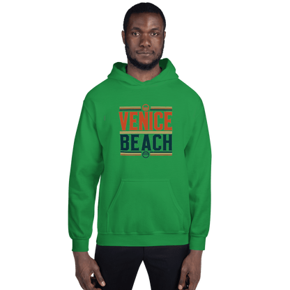 Unisex Heavy Blend Kapuzenpullover "Venice Beach" - Artexio