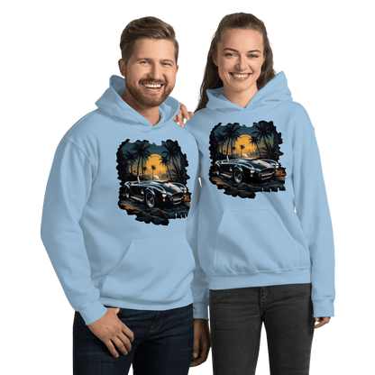 Unisex Heavy Blend Kapuzenpullover "Shelby Cobra" - Artexio