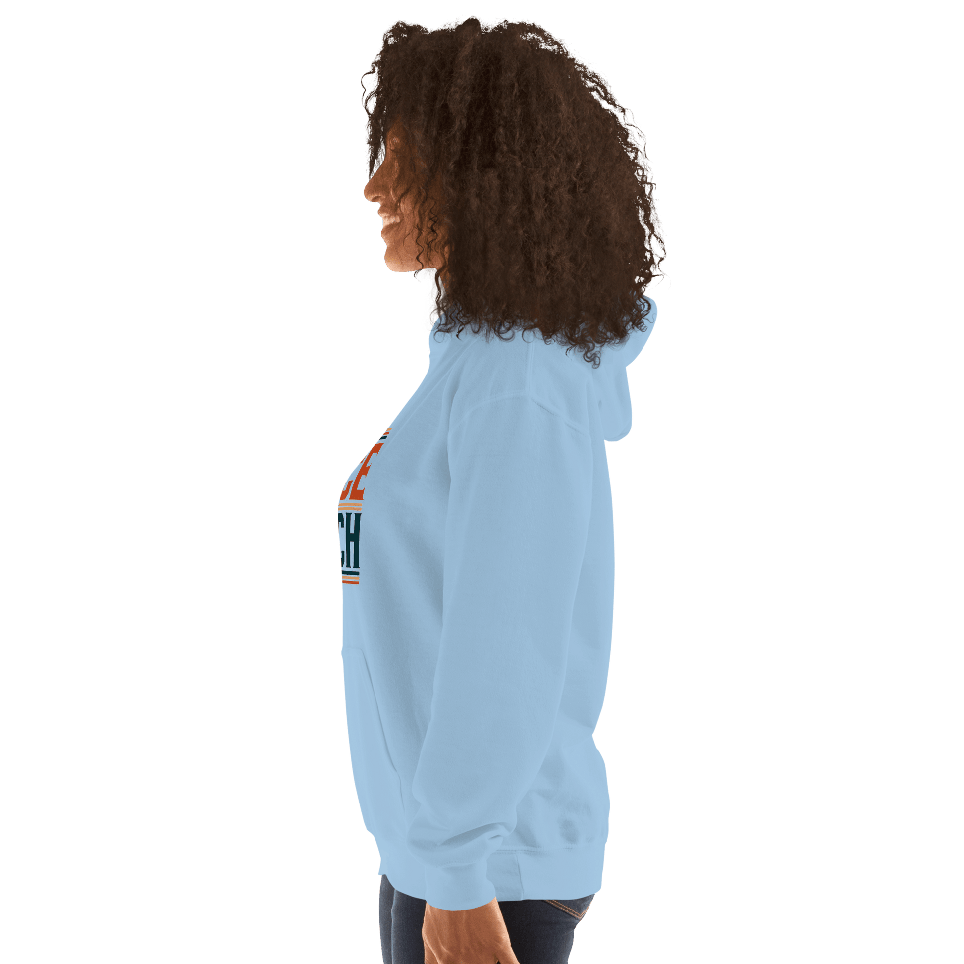 Unisex Heavy Blend Kapuzenpullover "Venice Beach" - Artexio