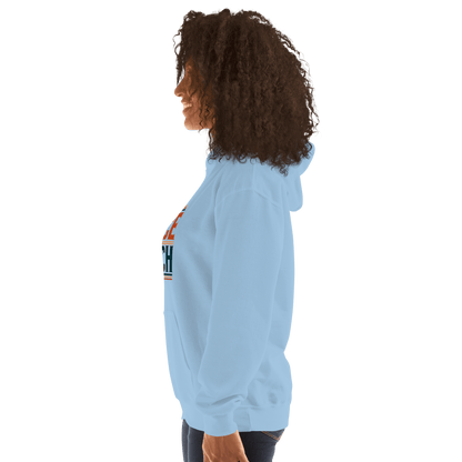 Unisex Heavy Blend Kapuzenpullover "Venice Beach" - Artexio