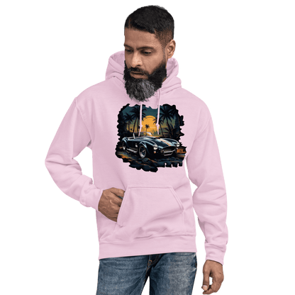 Unisex Heavy Blend Kapuzenpullover "Shelby Cobra" - Artexio