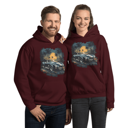 Unisex Heavy Blend Kapuzenpullover "Shelby Cobra" - Artexio