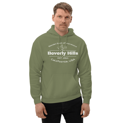 Unisex Heavy Blend Kapuzenpullover "Beverly Hills" - Artexio