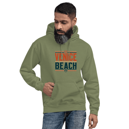 Unisex Heavy Blend Kapuzenpullover "Venice Beach" - Artexio