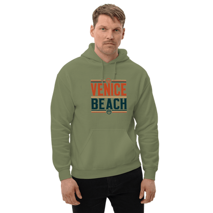 Unisex Heavy Blend Kapuzenpullover "Venice Beach" - Artexio