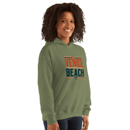 Unisex Heavy Blend Kapuzenpullover "Venice Beach" - Artexio