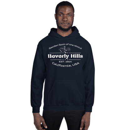 Unisex Heavy Blend Kapuzenpullover "Beverly Hills" - Artexio