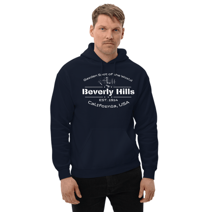 Unisex Heavy Blend Kapuzenpullover "Beverly Hills" - Artexio