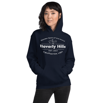 Unisex Heavy Blend Kapuzenpullover "Beverly Hills" - Artexio