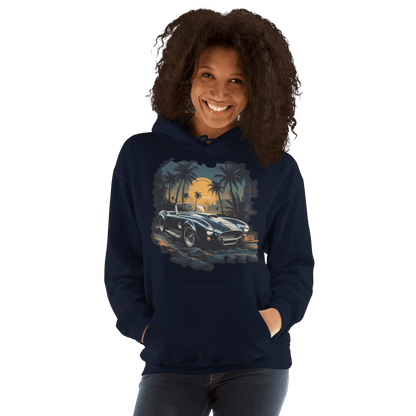 Unisex Heavy Blend Kapuzenpullover "Shelby Cobra" - Artexio