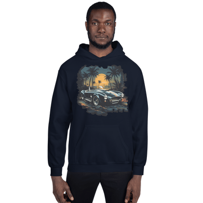 Unisex Heavy Blend Kapuzenpullover "Shelby Cobra" - Artexio