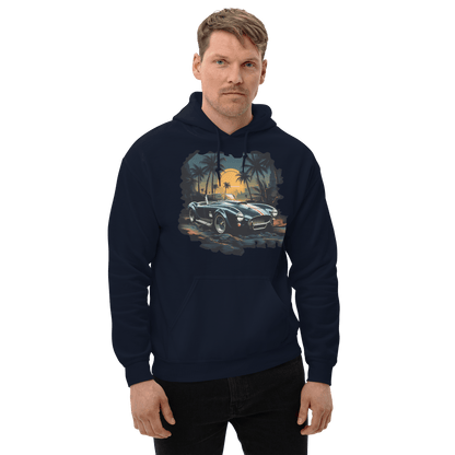 Unisex Heavy Blend Kapuzenpullover "Shelby Cobra" - Artexio