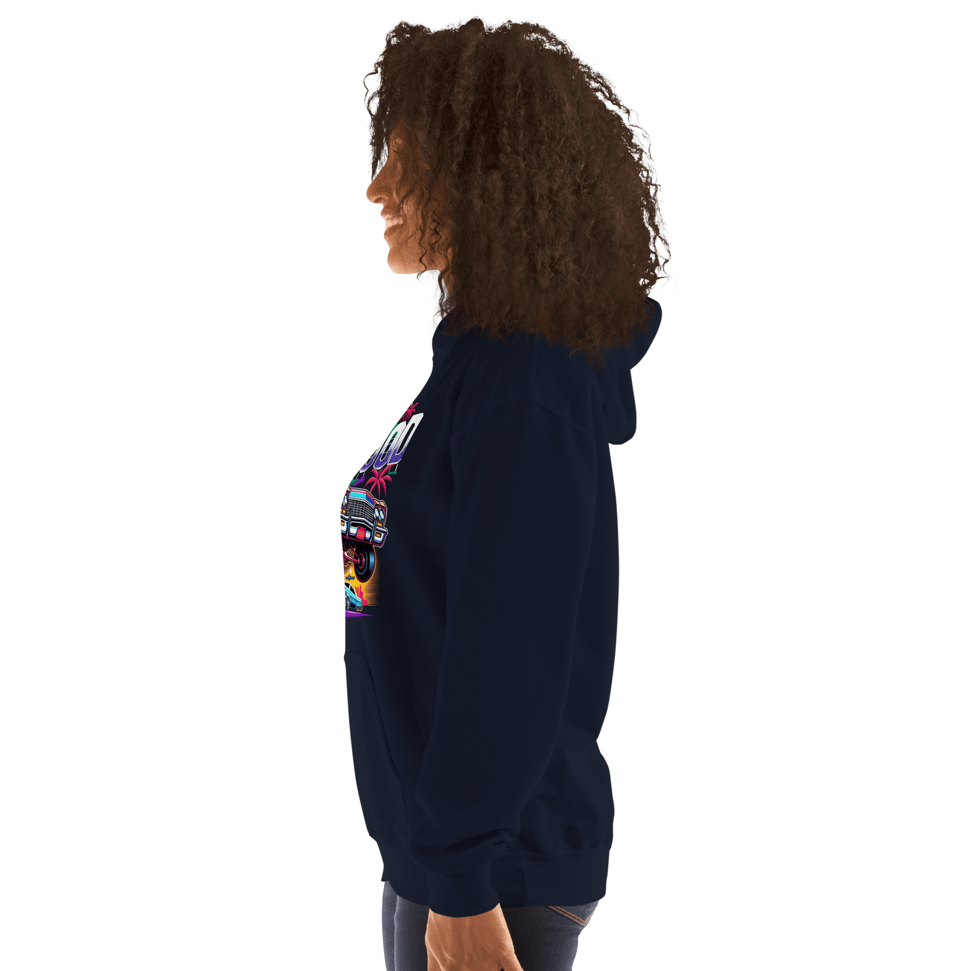 Unisex Heavy Blend Kapuzenpullover "Hollywood" - Artexio