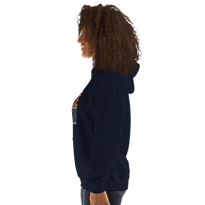 Unisex Heavy Blend Kapuzenpullover "Venice Beach" - Artexio