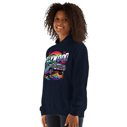 Unisex Heavy Blend Kapuzenpullover "Hollywood" - Artexio