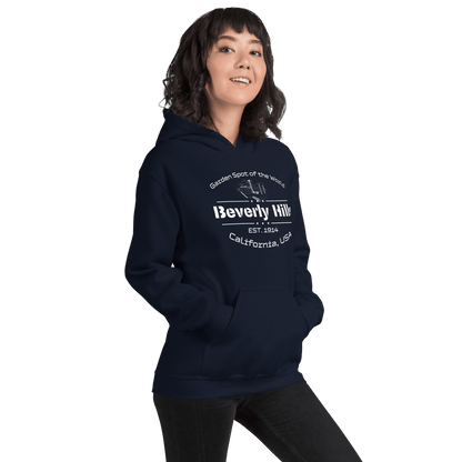 Unisex Heavy Blend Kapuzenpullover "Beverly Hills" - Artexio