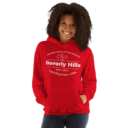 Unisex Heavy Blend Kapuzenpullover "Beverly Hills" - Artexio