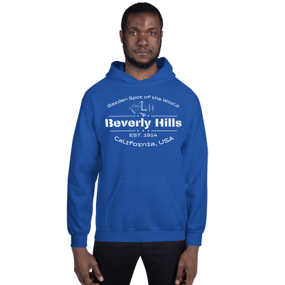 Unisex Heavy Blend Kapuzenpullover "Beverly Hills" - Artexio