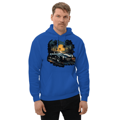 Unisex Heavy Blend Kapuzenpullover "Shelby Cobra" - Artexio